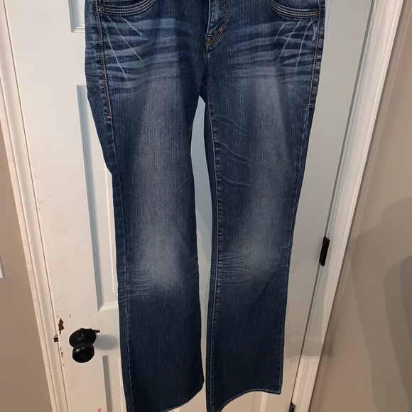 Silver Jeans Aiko Bootcut w 30 x 35 - Picture 11 of 12